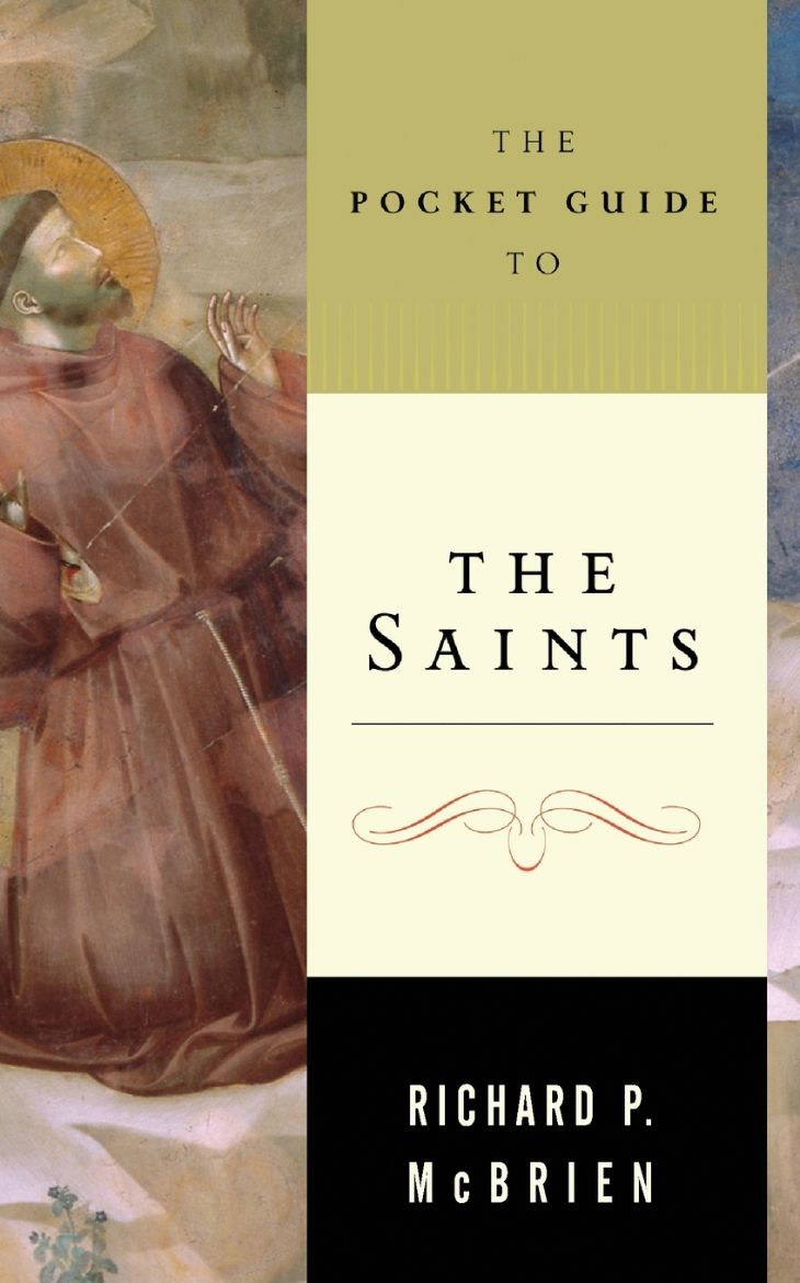Immagine di Pocket Guide to the Saints, The