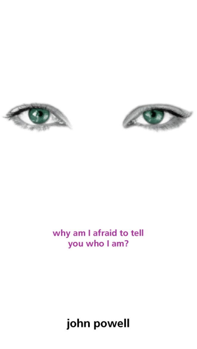 Picture of Why Am I Afraid to Tell You Who I Am?
