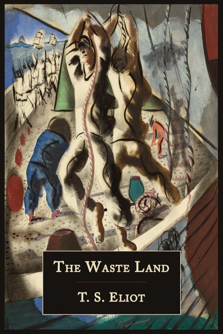 Picture of The Waste Land [Facsimile of 1922 First Edition]