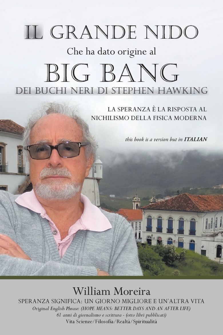Immagine di Il Grande Nido Che Ha Dato Origine Al Big Bang Dei Buchi Neri Di Stephen Hawking