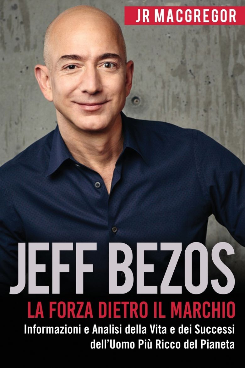 Immagine di Jeff Bezos