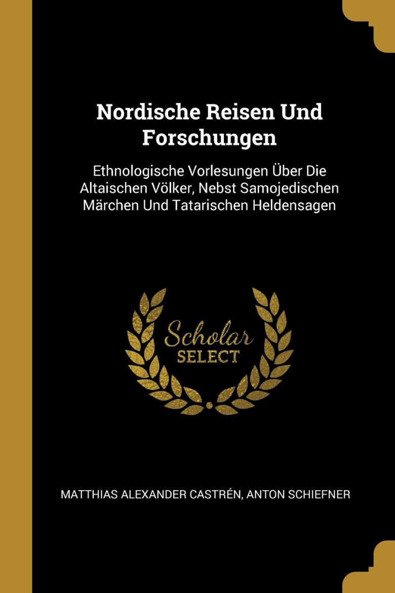 Immagine di Nordische Reisen Und Forschungen