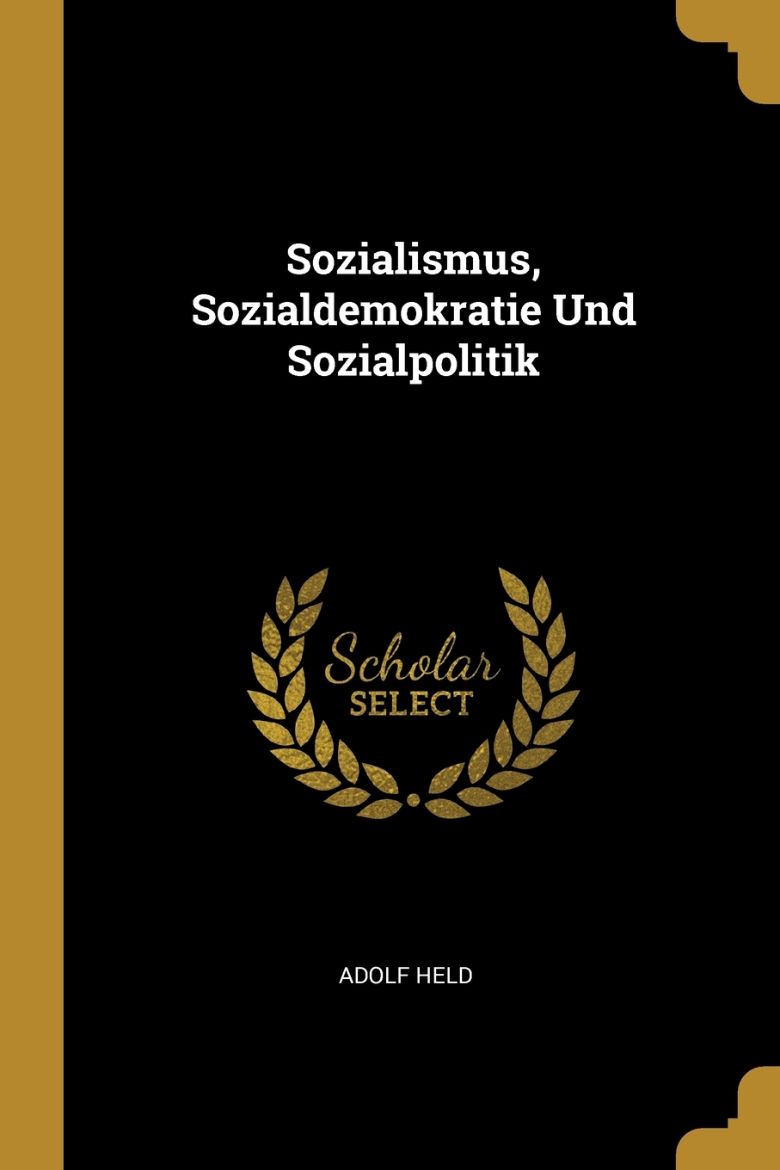 Immagine di Sozialismus, Sozialdemokratie Und Sozialpolitik