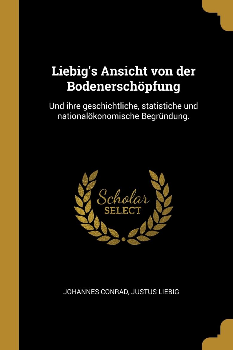 Immagine di Liebig's Ansicht von der Bodenerschöpfung