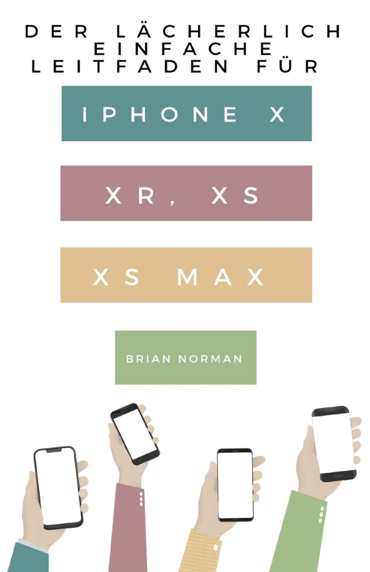 Immagine di Der Lächerlich Einfache Leitfaden für iPhone X, XR, XS und XS Max