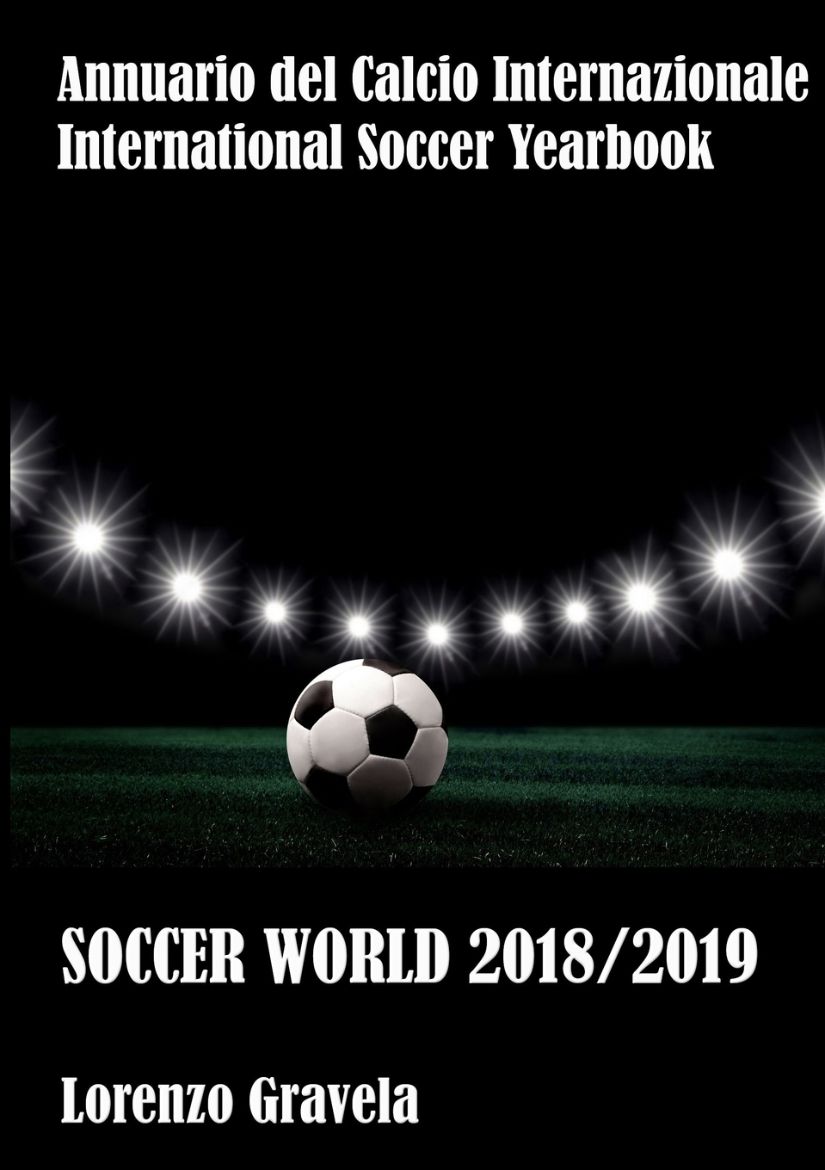 Picture of SOCCER WORLD 2018/2019