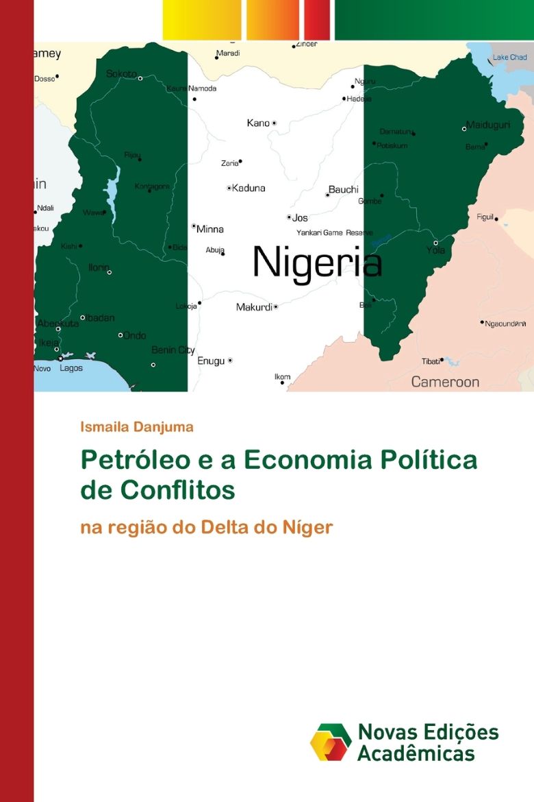 Picture of Petróleo e a Economia Política de Conflitos