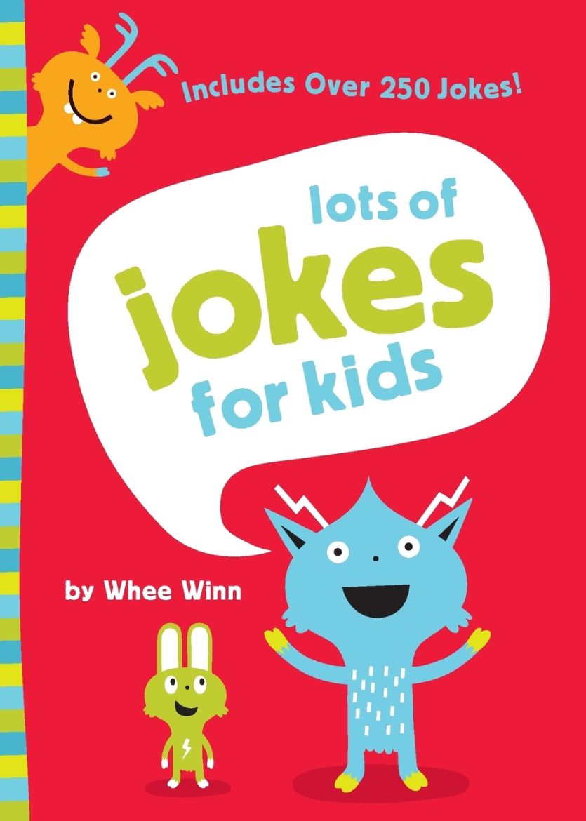 Immagine di Lots of Jokes for Kids