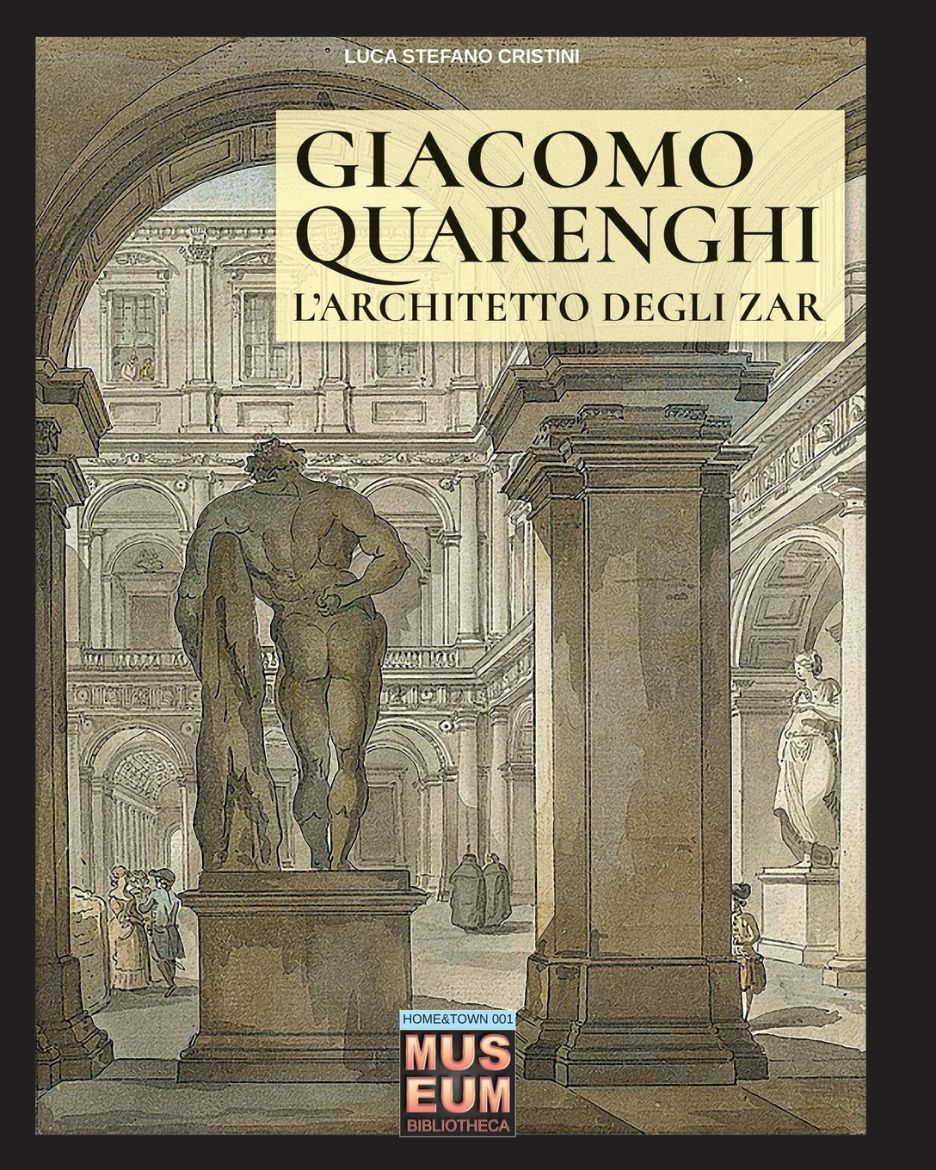 Picture of Giacomo Quarenghi - L'architetto degli zar