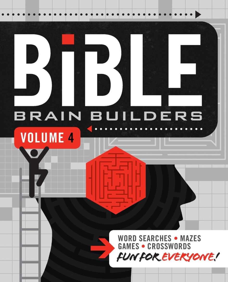Picture of Bible Brain Builders, Volume 4