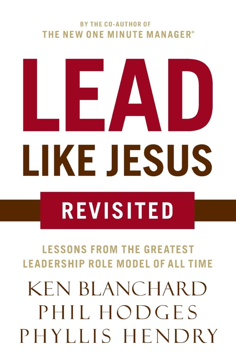 Immagine di Lead Like Jesus Revisited