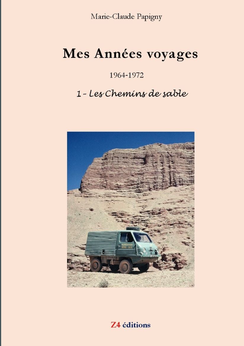 Immagine di Mes annes voyages - 1 - Les chemins de sable