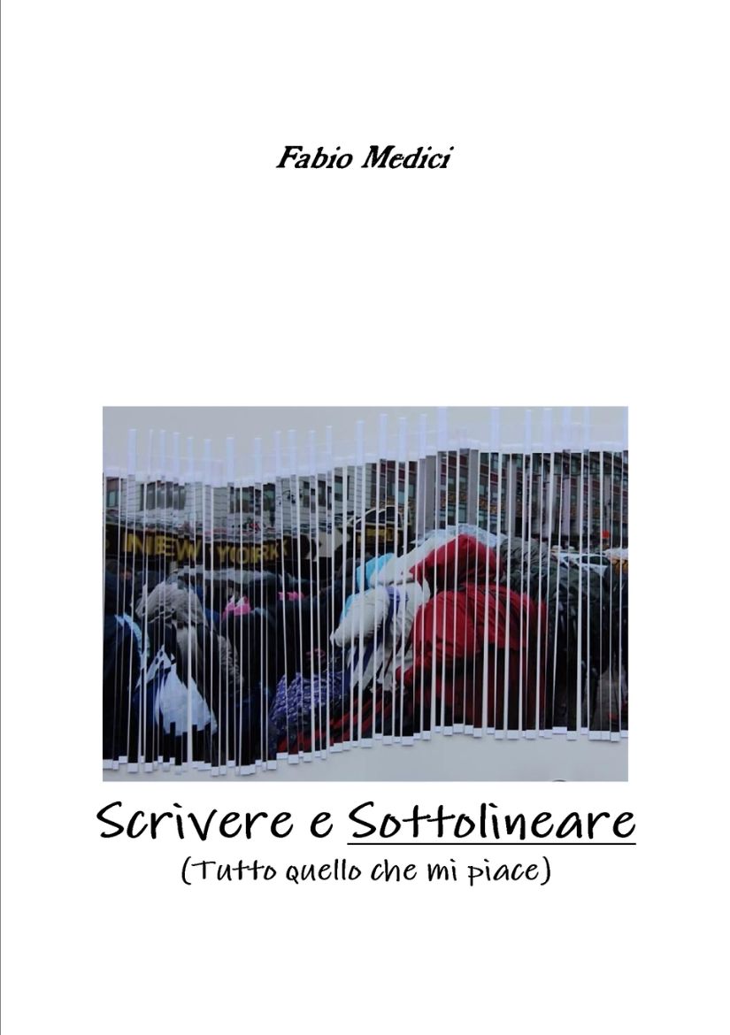 Immagine di Scrivere e sottolineare (Tutto quello che mi piace)