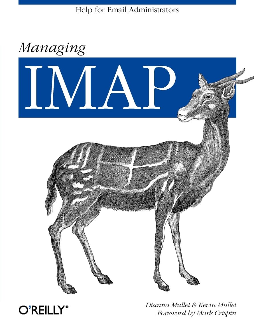 Immagine di Managing IMAP