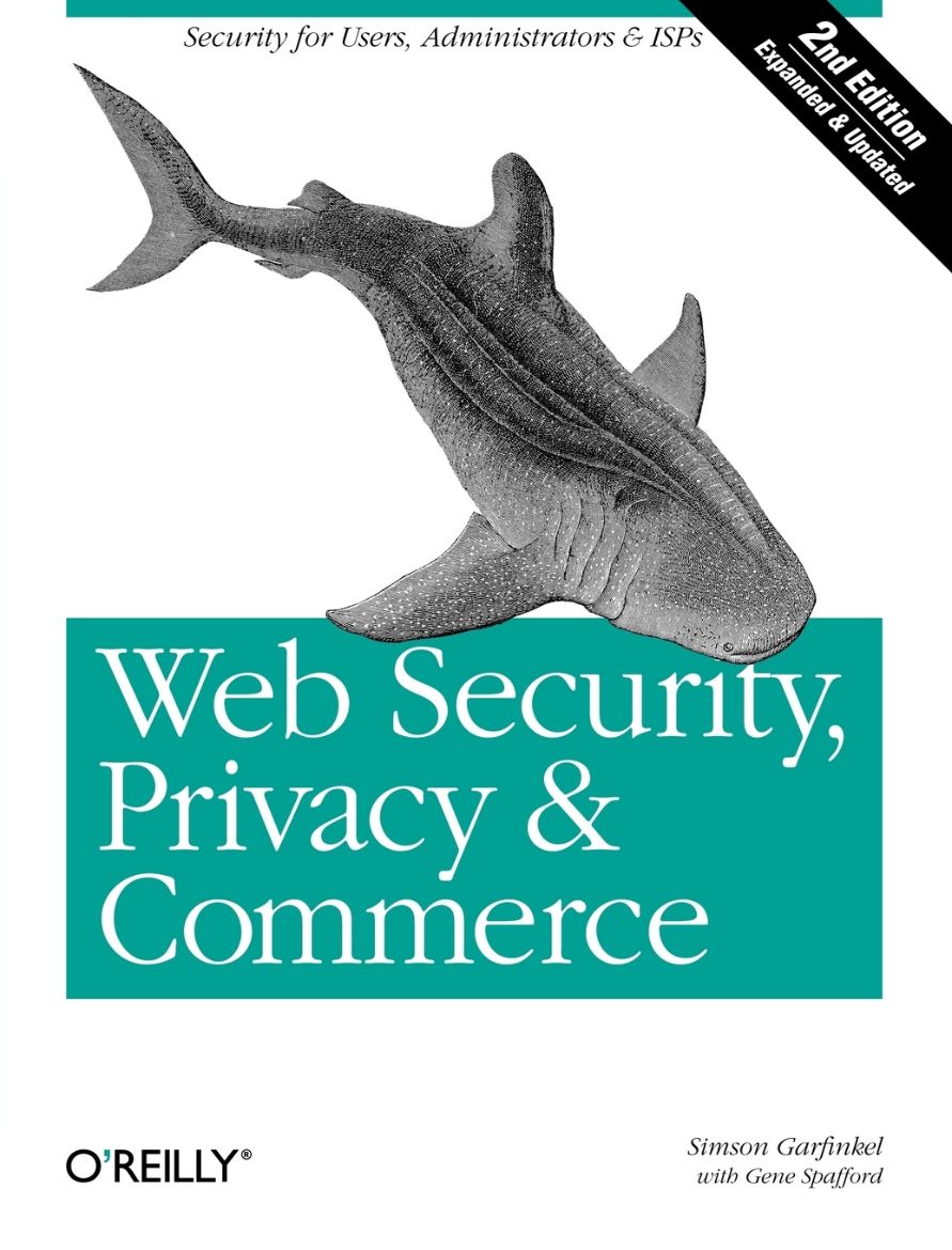 Immagine di Web Security, Privacy & Commerce