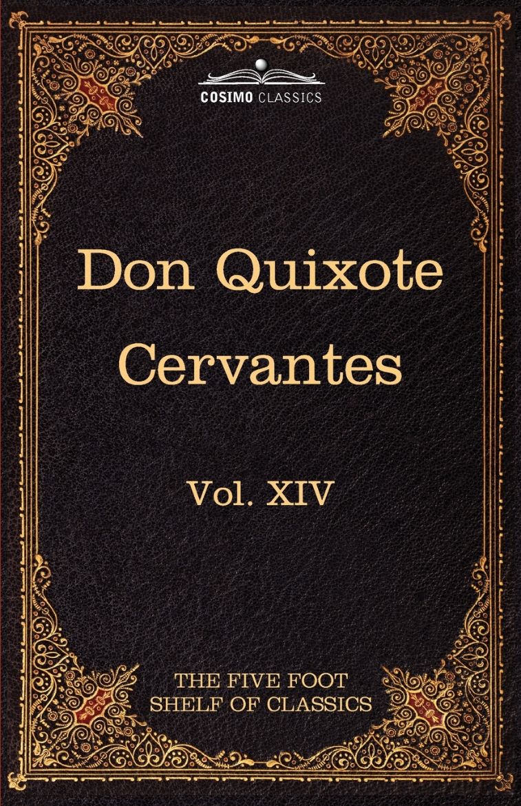 Picture of Don Quixote of the Mancha, Part 1