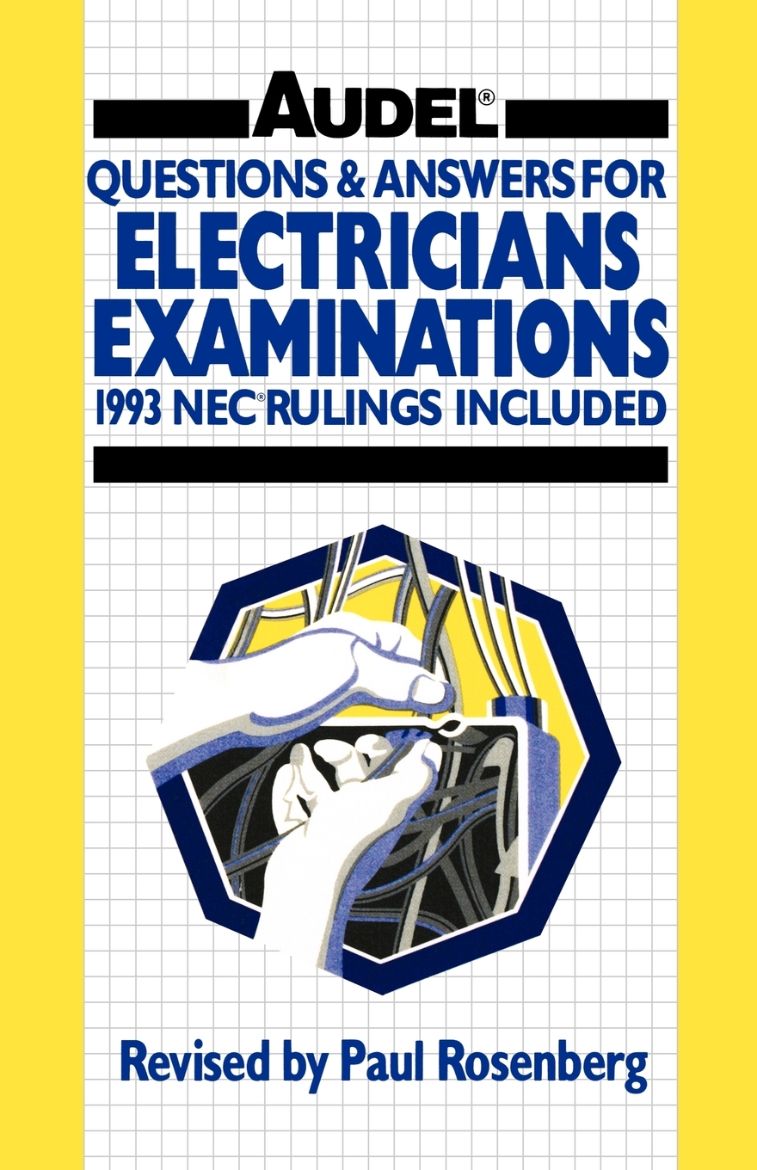 Immagine di Questions and Answers for Electrician's Examinations