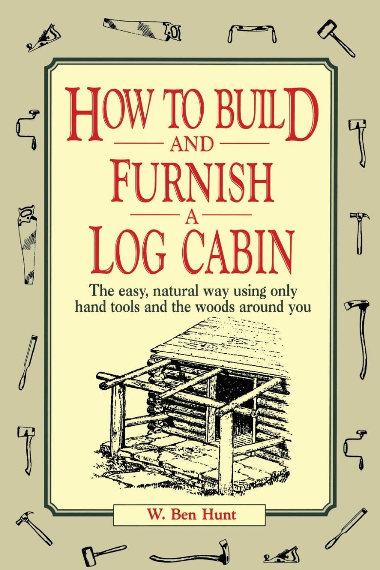 Immagine di How to Build and Furnish a Log Cabin