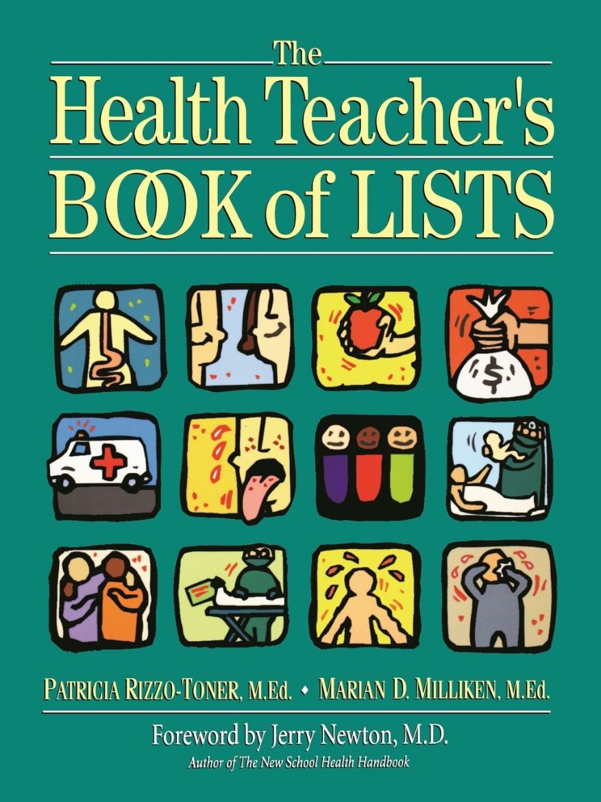Picture of The Health Teacher's Book of Lists