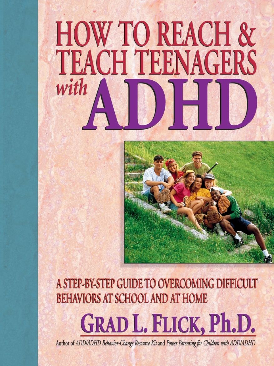 Immagine di How to Reach & Teach Teenagers with ADHD