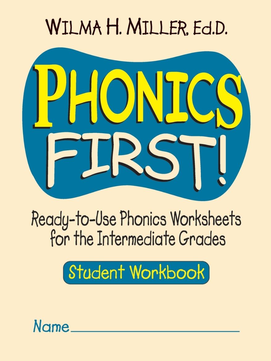 Immagine di Phonics First (Intermediate)