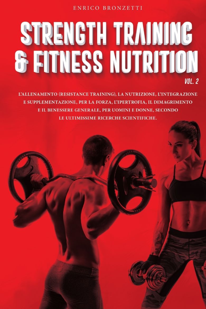 Immagine di Strength Training & Fitness Nutrition Vol.2