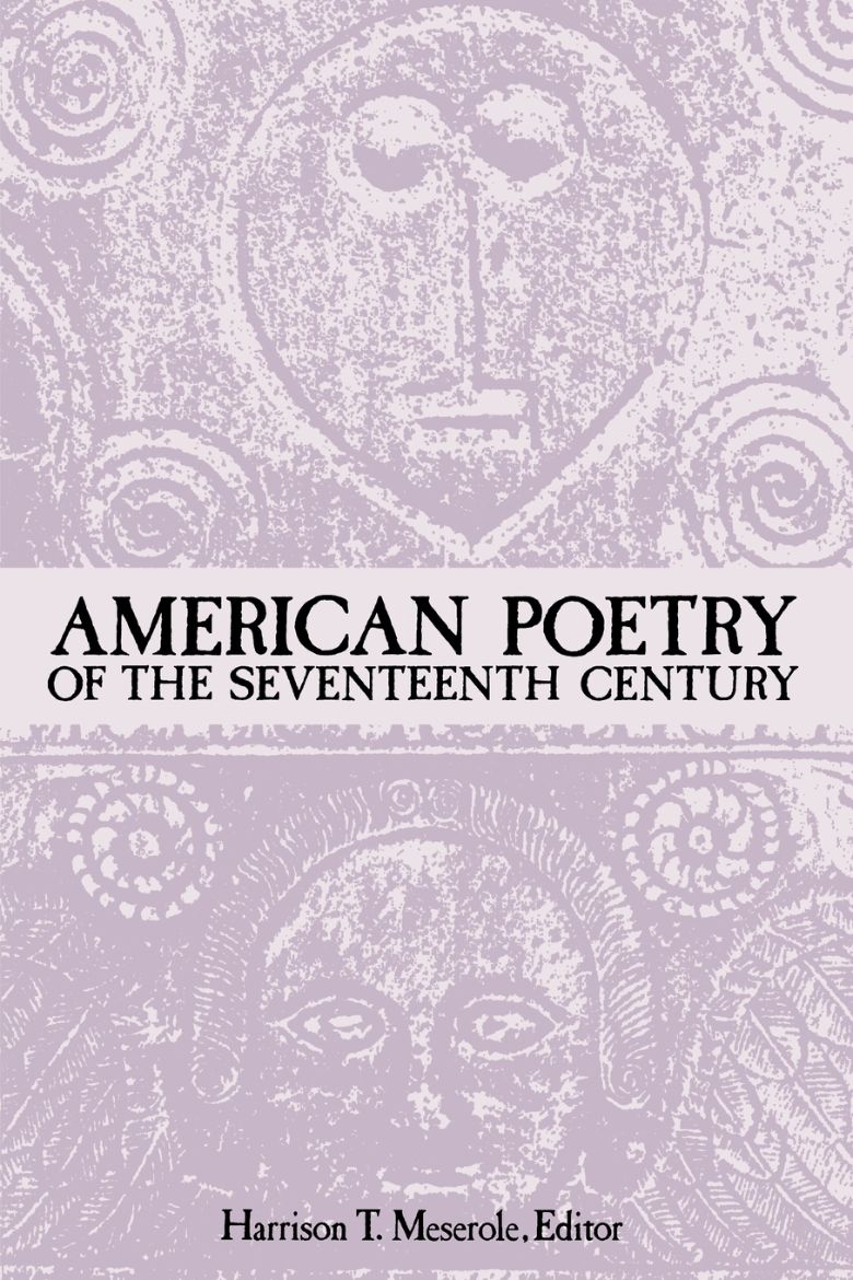 Immagine di American Poetry of the Seventeenth Century
