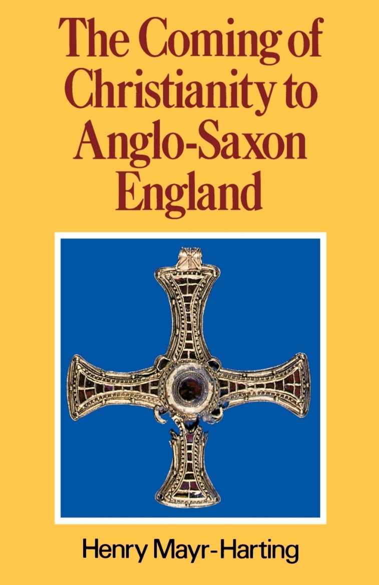 Immagine di The Coming of Christianity to Anglo-Saxon England