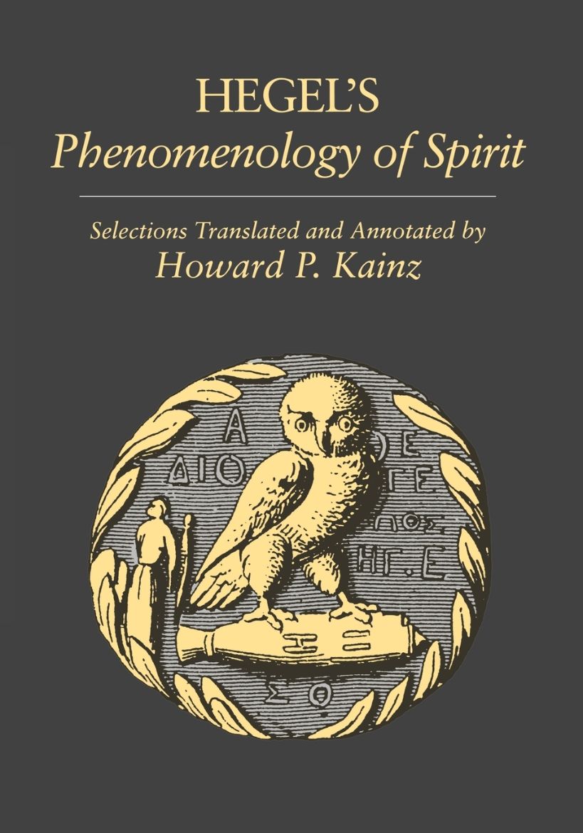 Picture of Selections from Hegel's Phenomenology of Spirit
